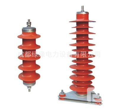 HY5WR-12.7/45、HY5WR-17/45保護(hù)電容器組型避雷器
