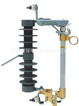 HPD-15/100A、HPD-15/200A戶外高壓硅橡膠跌落式熔斷器