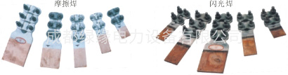 SLG-(A、B)系列螺栓型銅鋁過渡設(shè)備線夾