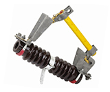 RW4-12/100A、RW4-12/200A戶外高壓陶瓷跌落式熔斷器