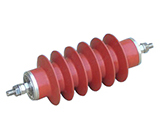 HY5WS-26/72、HY5WS-34/95配電型避雷器